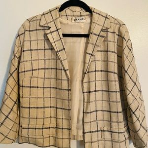 Vintage Chanel blazer